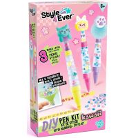 Style4Ever DIY Stylové pero Kawaii 3