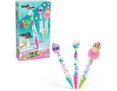 Style4Ever DIY Stylové pero Yummy
