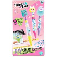 Style4Ever DIY Stylové pero Kawaii 4