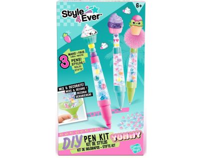 Style4Ever DIY Stylové pero Yummy