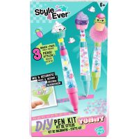 Style4Ever DIY Stylové pero Yummy 4