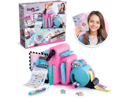 Epee Style4Ever Kreativní studio 3 v 1