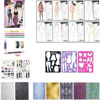 Epee Style4Ever Modní návrhářka - Poškozený obal 2