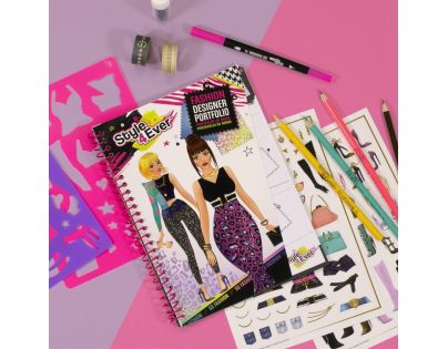 Epee Style4Ever Modní návrhářka - Poškozený obal