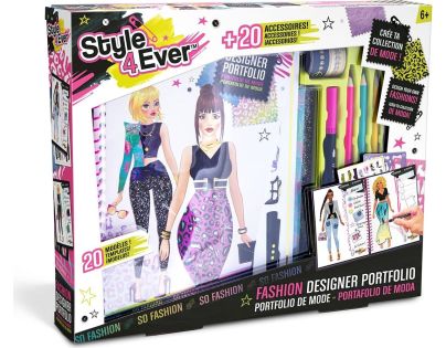 Epee Style4Ever Modní návrhářka - Poškozený obal