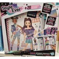 Epee Style4Ever Modní návrhářka