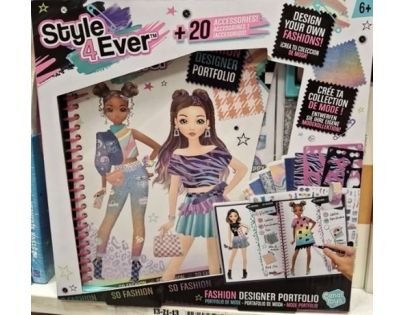 Epee Style4Ever Modní návrhářka