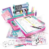 Style4Ever Návrhářské módní studio Light-up - Poškozený obal