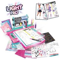 Style4Ever Návrhářské módní studio Light-up - Poškozený obal 2