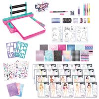 Style4Ever Návrhářské módní studio Light-up - Poškozený obal 3