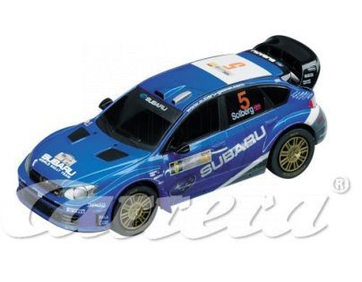 Subaru Impreza WRC 2008 Carrera GO!