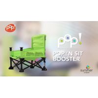 Summer Infant Dětská přenosná židle Pop and Sit 6