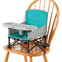 Summer Infant Dětská přenosná židle Pop n Sit Aqua 3