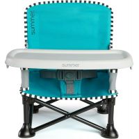 Summer Infant Dětská přenosná židle Pop n Sit Aqua 2