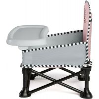 Summer Infant Dětská přenosná židle Pop n Sit Pink - Poškozený obal 3