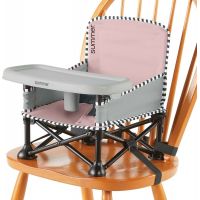Summer Infant Dětská přenosná židle Pop n Sit Pink - Poškozený obal 6
