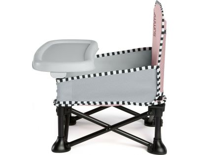 Summer Infant Dětská přenosná židle Pop n Sit Pink