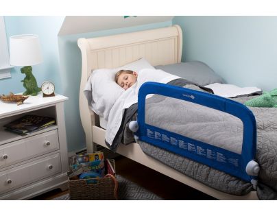 Summer Infant Jednostranná bezpečnostní zábrana modrá