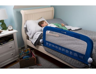 Summer Infant Jednostranná bezpečnostní zábrana modrá
