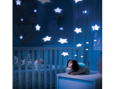 Summer Infant Kámoš na spaní Deluxe pejsek