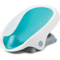 Summer Infant Koupací sedačka Clean Rinse tyrkysová - Poškozený obal