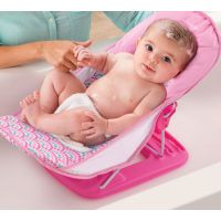 Summer Infant Koupací sedačka růžová 2