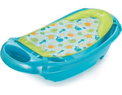 Summer Infant Koupací vanička Sparkle and Splash modrá