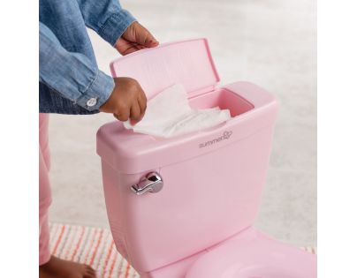 Summer Infant Nočník My Size Potty růžový