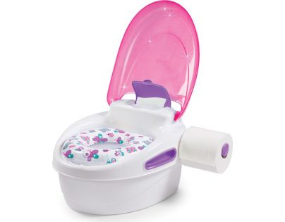 Summer Infant Nočník Reward růžový