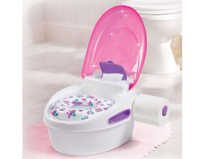 Summer Infant Nočník Reward růžový