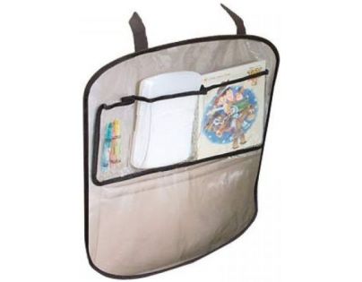 Summer Infant Ochrana sedadla s organizérem