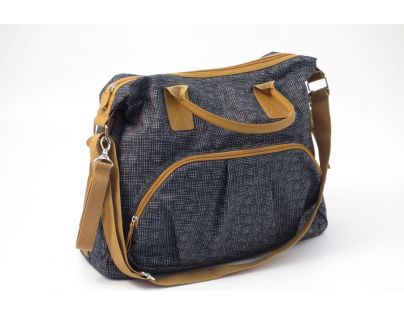 Summer Infant Přebalovací taška na kočárek Charcoal Tan Tote