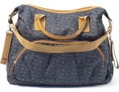 Summer Infant Přebalovací taška na kočárek Charcoal Tan Tote