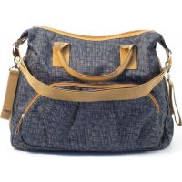 Summer Infant Přebalovací taška na kočárek Charcoal Tan Tote Summer Infant Přebalovací taška na kočárek Charcoal Tan Tote