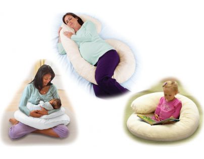 Summer Infant Tělový polštář pro dokonalý komfort
