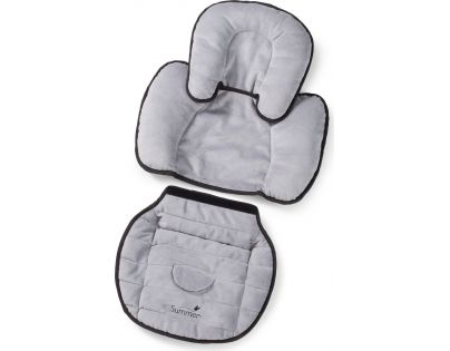 Summer Infant Vložka do kočárku a autosedačky Snuzzler PiddlePad 2v1