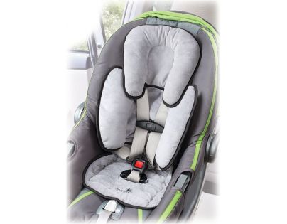 Summer Infant Vložka do kočárku a autosedačky Snuzzler PiddlePad 2v1