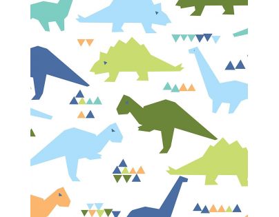 Summer Infant Zavinovačka SwaddleMe dinosaurus sada 3 ks