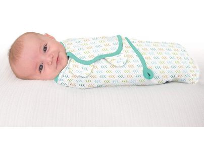 Summer Infant Zavinovačka SwaddleMe dinosaurus sada 3 ks
