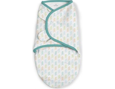 Summer Infant Zavinovačka SwaddleMe dinosaurus sada 3 ks