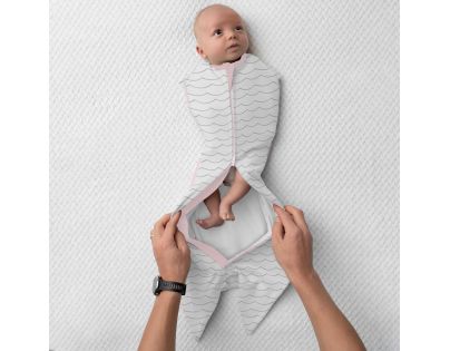 Summer Infant Zavinovačka SwaddleMe Room to Grow Pod 2 v 1