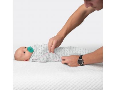 Summer Infant Zavinovačka SwaddleMe Room to Grow Pod 2 v 1