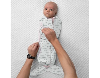 Summer Infant Zavinovačka SwaddleMe Room to Grow Pod 2 v 1