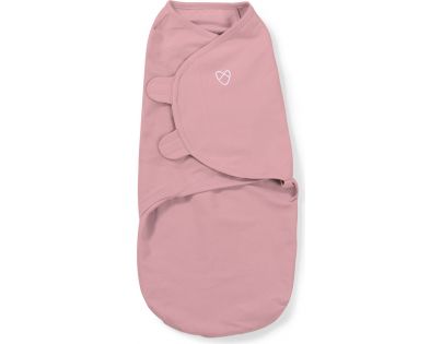 Summer Infant Zavinovačka SwaddleMe růžová sada 3ks