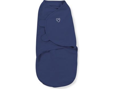 Summer Infant Zavinovačka SwaddleMe S modrá lesní motiv 2ks