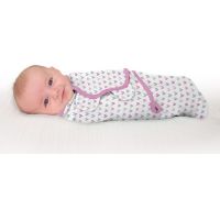 Summer Infant Zavinovačka SwaddleMe S srdíčka - Poškozený obal 2