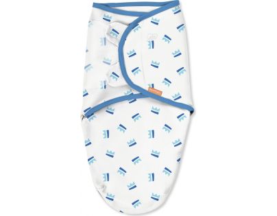 Summer Infant Zavinovačka SwaddleMe velikost S Korunka 2 ks