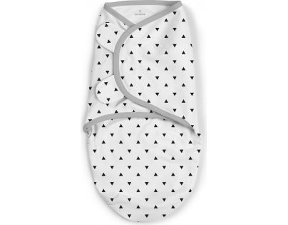 Summer Infant Zavinovačka SwaddleMe XO sada 3ks