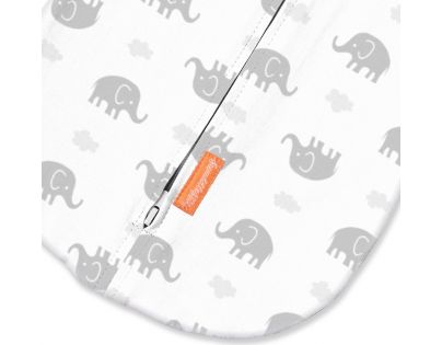 Summer Infant Zavinovačka SwaddlePod Elephant Skies