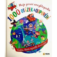 Sun 1000 otázek a odpovědí - Poškozený obal